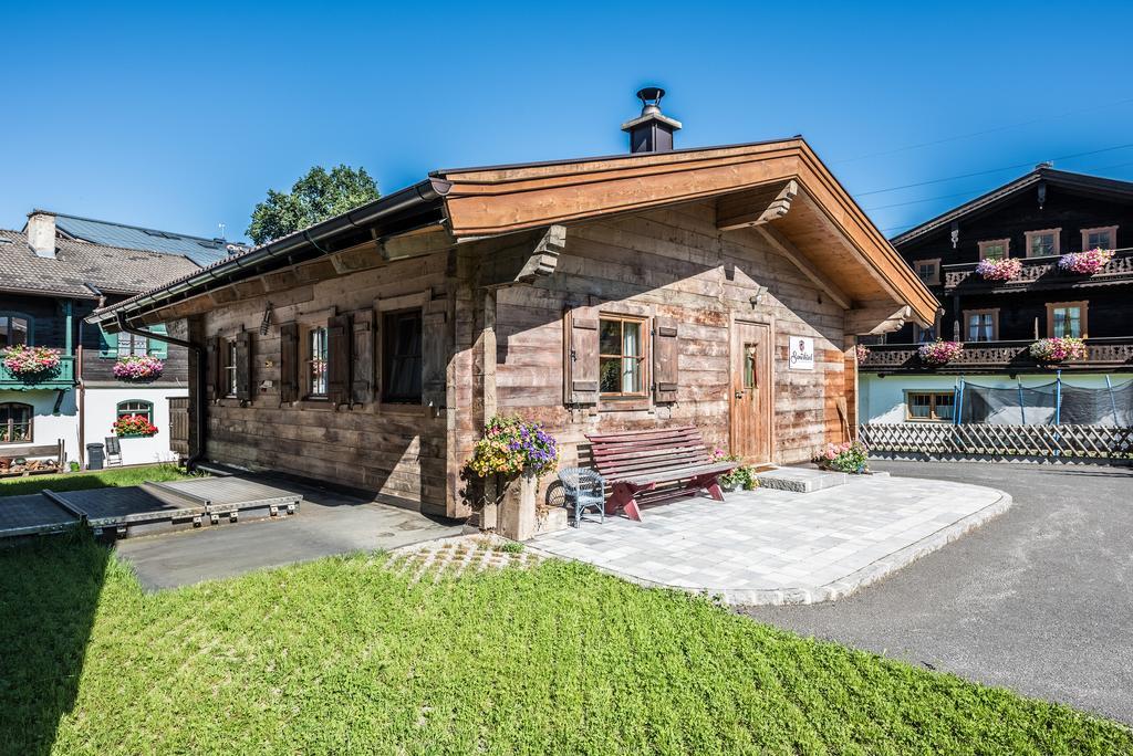 Samerhaeusl Fusch an der Glocknerstraße Esterno foto